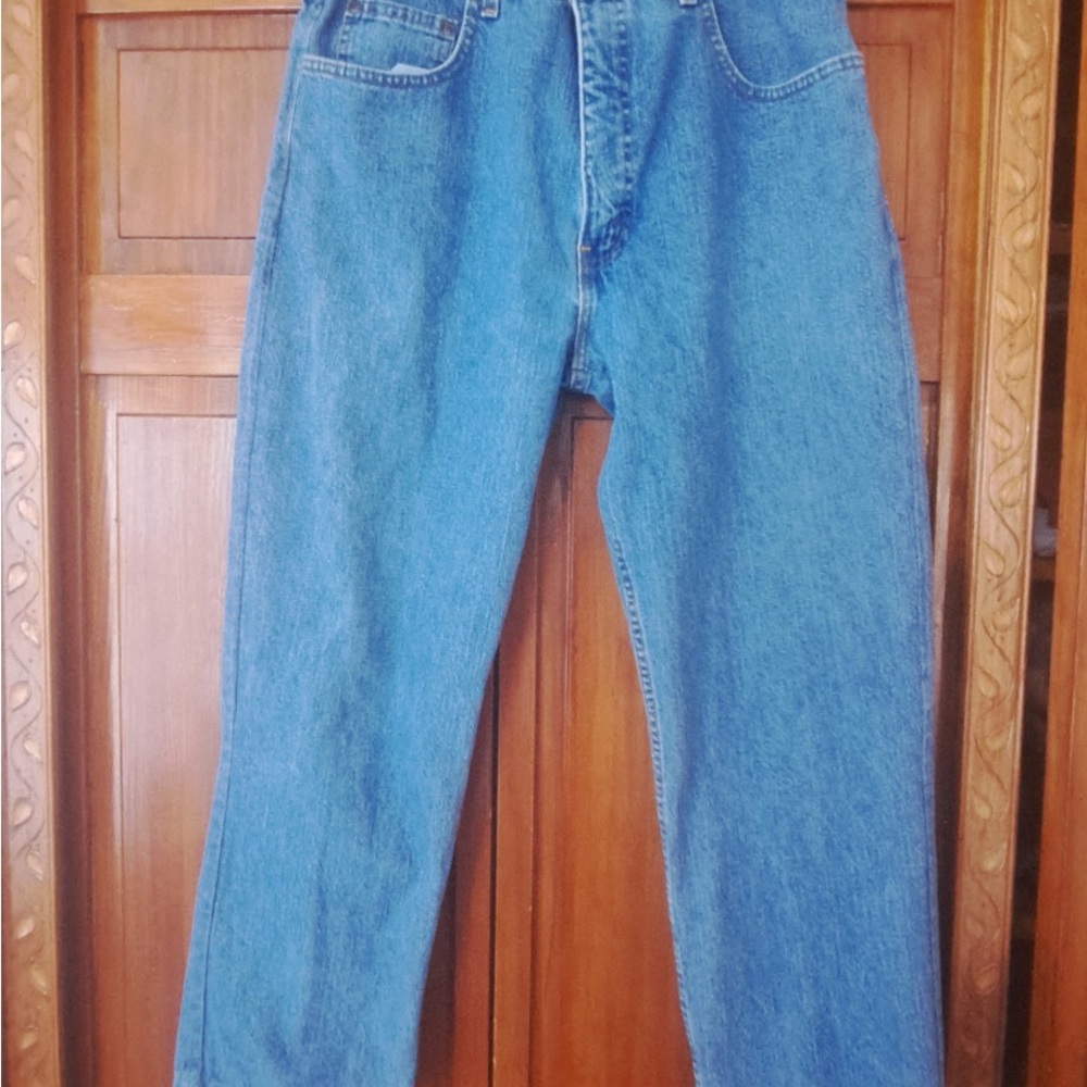 Arizona Jean Company Men’s Loose Fit Jeans 34x30